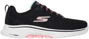 GO WALK 7 womens Shoes - BLACK PINK
