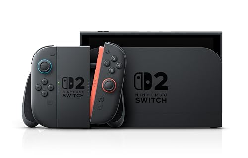 Nintendo Switch 2 Console - International Version [ New 2025 Model ]