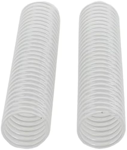 Pexorin 2Pcs Hose, Replacement Lower Duct Hose, 1-1 2#34; Replacements, for Shark, Rotator Vacuum Cleaner NV341 NV501 Vacuum Cleaner Hose Replacement