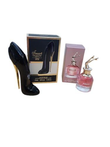 Smart Collection Perfume - Set of 12, 25 ml (12 pcs Women)