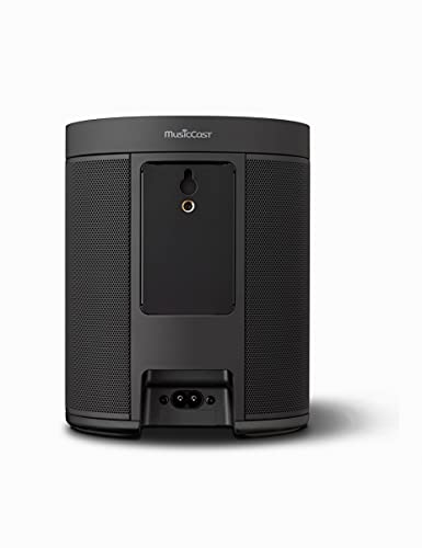 Yamaha WX-021 Wireless Speaker, BT, WIFI, Black