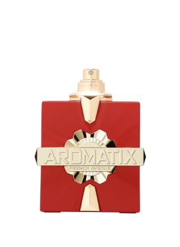 French Avenue By Fragrance World - Aromatix Carnal Desire - Extrait De Parfum - Perfume For Men, 100ml