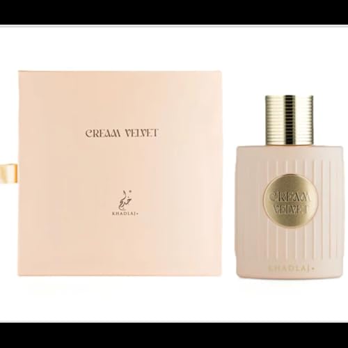 Khadlaj Cream Velvet 100 ML EDP Spray For Women