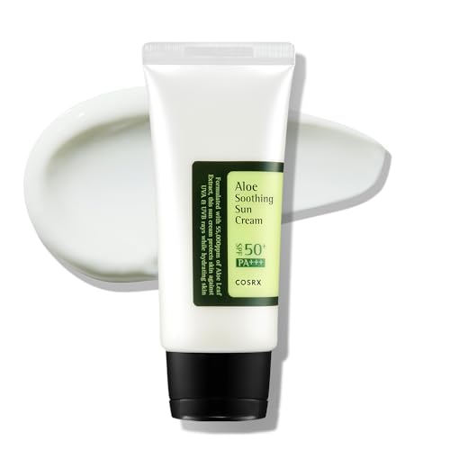 Cosrx Aloe Soothing Sun Cream Spf50 Pa+++ 50 ML