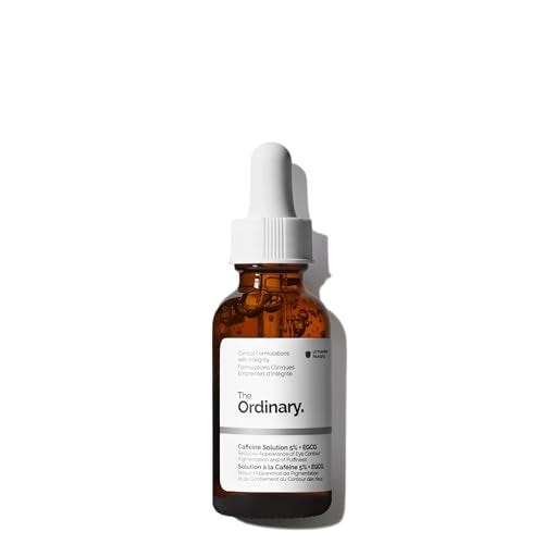 The Ordinary Caffeine Solution 5% + Egcg Serum, 30 ML