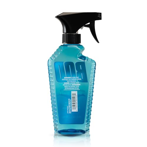 Bod Man Parfums De Coeur Men Fragrance y Spray 8 Fluid Oz (Blue Surf)