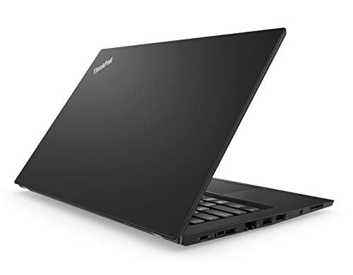 Lenovo ThinkPad T480 Business Laptop, 14" FHD NON-Touch, Intel Core i7-8GEN , 16GB DDR4 Ram, 512GB SSD, Fingerprint Reader, Windows 10 Pro (Renewed)