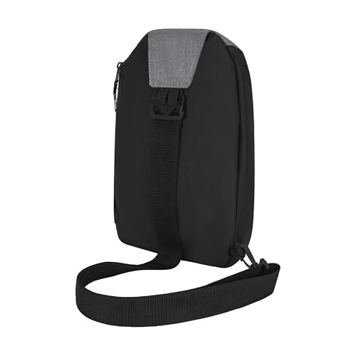 PUMA unisex-adult No 1 Logo Sidewall Sling Backpack