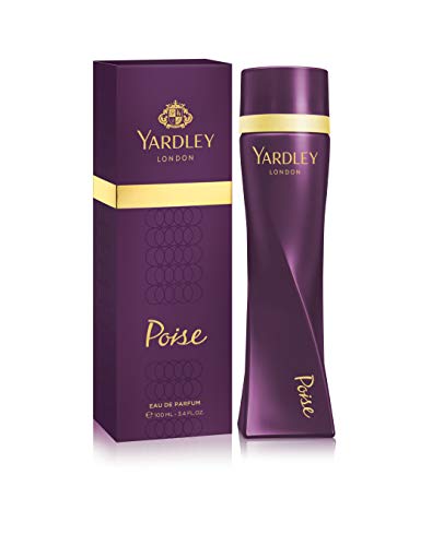 Yardley London Poise Perfumed Gift Set For Refined Woman - Eau De Parfum 100 ml + Body Spray 150 ml