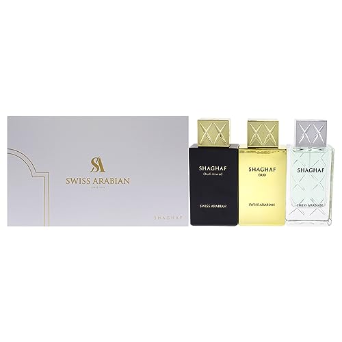 Swiss Arabian Shaghaf Unisex Giftset