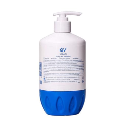 QV, Cream Replenish Your Skin, 500 grams.