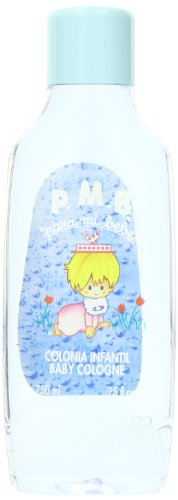 Para Mi Bebe Cologne 25 Ounce Blue - Pack Quantity: 1