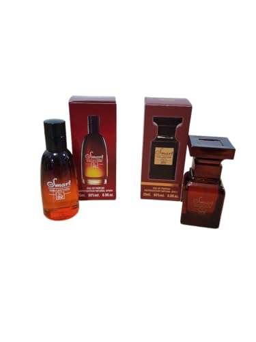 Smart Collection Perfume - Set of 12, 25 ml (12 pcs Women)