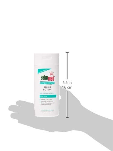 Sebamed Extreme Dry Urea Lotion 200 ml, Pack of 1