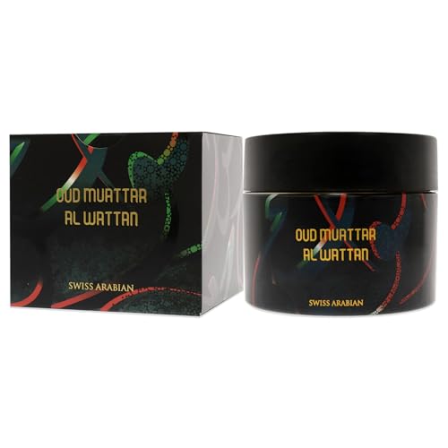 Swiss Arabian Muattar Al Wattan 50grm