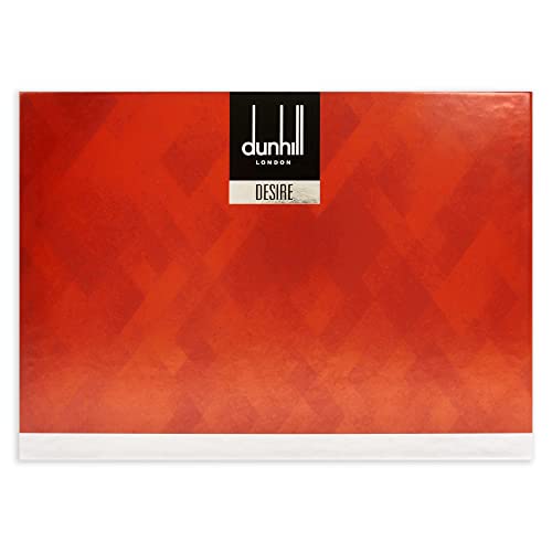 Desire by Alfred Dunhill for Men - 3 Pc Gift Set 3.4oz EDT Spray, 1oz EDT Spray, 6.6oz Body Spray