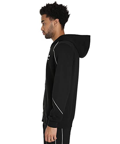 PUMA Mens BMW M Motorsport Hooded Sweat Jacket