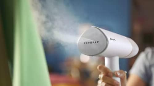 Versuni Philips STH3020/10 Steam Smoothing 3000 Series, 20 g/min Steam Power, Ready in 30 Seconds, Compact and Foldable