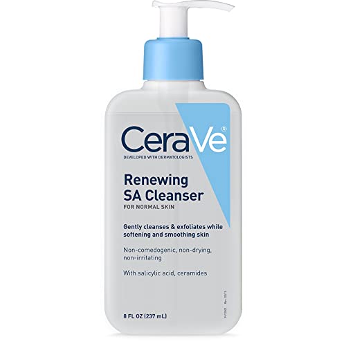 CeraVe SA Smoothing Cleanser for normal, dry and rough skin 236ml