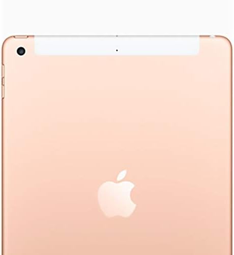 Apple (Refurbished) iPad 9.7" (2018 - 6th Gen), Wi-Fi + Cellular, 128GB, Gold [Without Facetime]