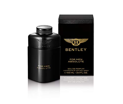 Absolute by Bentley - perfume for men - Eau de Parfum, 100ml