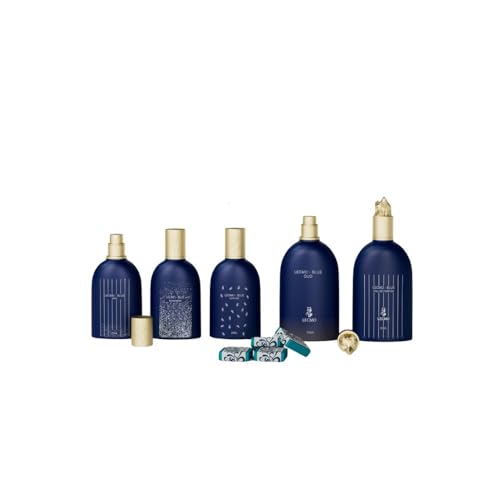LECMO The Blue Perfume Collection