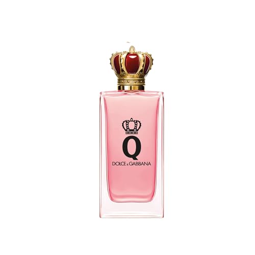 Dolce & Gabbana D&G Q Eau De Parfum For Women 100ml