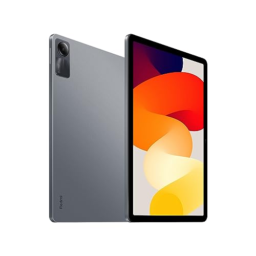 Xiaomi Redmi Pad SE (Graphite Gray 8GB RAM, 256 Storage) - 11" FHD+ eye-care display |6nm SnapdragonÂ® 680 Mobile Platform | Smooth 90Hz refresh rate | Quad speakers with Dolby AtmosÂ®