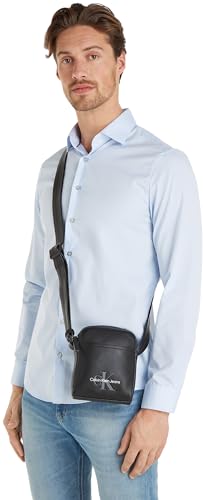 Calvin Klein Jeans Men MONOGRAM SOFT REPORT Crossover