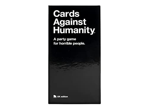 Cards Against Humanity: UK Edition