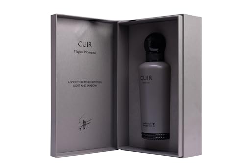 Almajed for Oud Almajed Oud Noir Perfume for Unisex Eau De Parfum 150ML