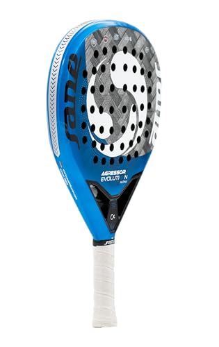 Sane Agressor Evolution Alpha 2025 Padel Racquet