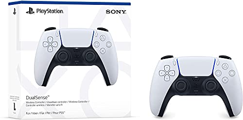 Sony Playstation 5 Dualsense Controller - White