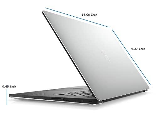 Dell Precision 5540 Workstation Laptop Pc, Fhd Non-Touch, Intel Core I7-9850H 2.60Ghz Processor, 16Gb Ram, 1Tb Nvme Ssd Drive, Web Camera, Hdmi, Thunderbolt, Windows 10 Professional (Renewed)