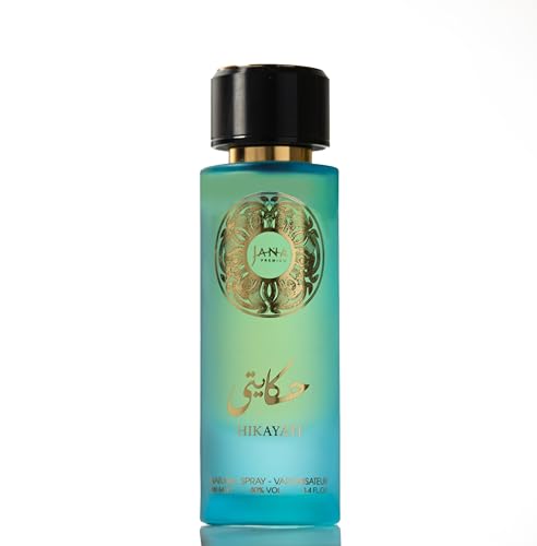 JANA BEAUTY Premium Hikayati Eau de Perfume for man & women - 100 ml
