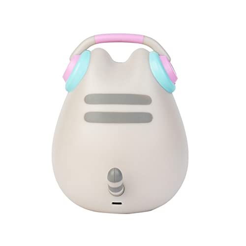 Grupo Erik Pusheen Gamer Lamp | Cat Night Light for Bedroom | Kids Battery Night Light | Pusheen Gifts | Cute Things