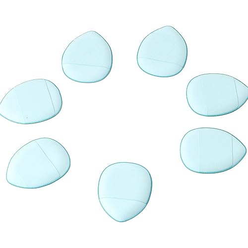 14pcs Makeup Sponge Puff, Super Soft Beauty Makeup Tools For Foundation Concealer Repair Powder Cream Eye Shadow Wet Dry with Storage Box