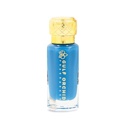 Gulf Orchid Musk Collection Blueberry Perfume Gift Set Body Mist 250ml Concentrated Perfume Oil 12ml Eau De Parfum 60ml Perfumes for Men Perfume for Women
