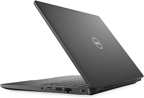 Dell Latitude 5300 13.3" Business Laptop, Intel Core i7 8th Gen i7-8665U, 16GB RAM 512GB SSD, Backlit Keyboard, Windows 10 Pro (Renewed)