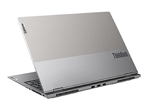 Lenovo Thinkbook 16 G6 IRL Intel Core i7-13700H 2.4GHz Processor |16GB DDR5-|1TB NVMe SSD |Intel Iris Xe Graphics |16" WUXGA IPS Anti-glare Display |Fingerprint Reader |Windows 11Pro(Upgraded)
