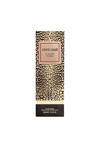 Roberto Cavalli Gold Collection Sublime Tonka Perfume for Unisex 100ML