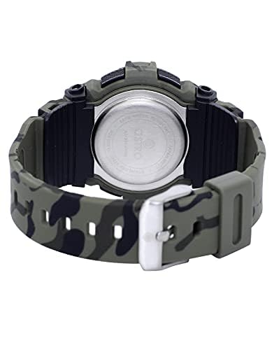 ASTRO Kids Digital Grey Dial Watch - A21901-PPHB