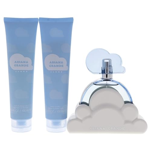 Cloud Ariana Grande Women's Fragrance Set (3 Pieces)