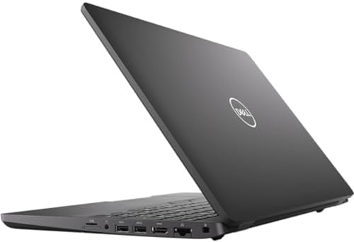 Dell Latitude 5500 Laptop | 15.6" 1920x1080 FHD | Core i5-8365U - 512GB SSD Hard Drive - 16GB RAM | 4 cores @ 4.1 GHz Win 10 Pro (Renewed)