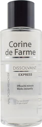 Corine De Farme Nail Polish Remover, 100 Ml