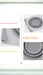 Chopping Board Set, Multi-Use Cutting Board & Strainer, Over-the-Sink or Tabletop, Includes Detachable Foldable Washing Basket Colander, Easy-Store Design for Space Efficiency