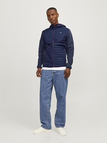 JACK & JONES mens JJEMULTI QUILTED JACKET NOOS Jacket (pack of 1)