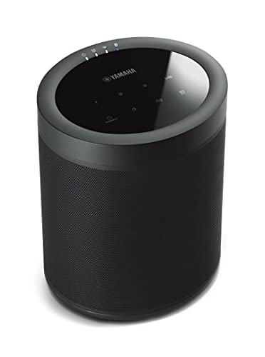 Yamaha WX-021 Wireless Speaker, BT, WIFI, Black