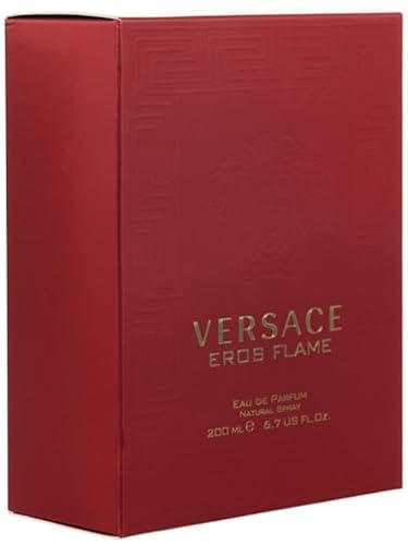 Versace Eros Flame Eau De Parfum For Men, 200 Ml