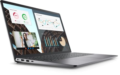 Dell Vostro 3530 Laptop | 15.6" 1920x1080 FHD | Core i7-1355U - 1TB SSD Hard Drive - 16GB RAM | 10 cores 1.70@ 5 GHz Win 11 Pro BALCK COLOR